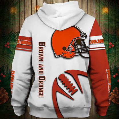 Cleveland Browns Fleece Jacket