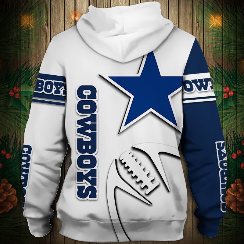 Dallas Cowboys Fleece Jacket