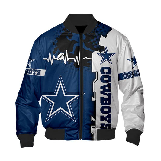 Dallas Cowboys Bomber Jacket 
