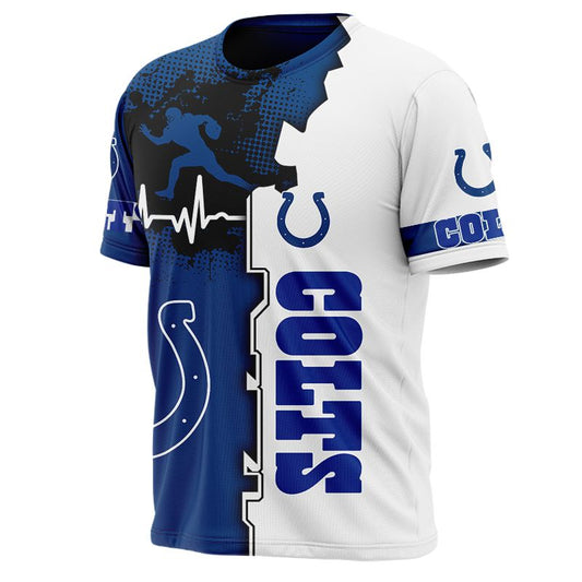  Indianapolis Colts T-shirt