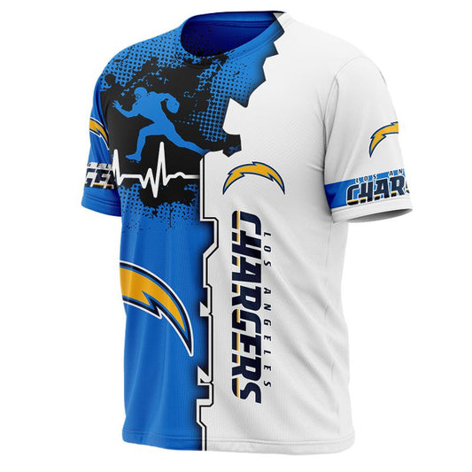  Los Angeles Chargers T-shirt