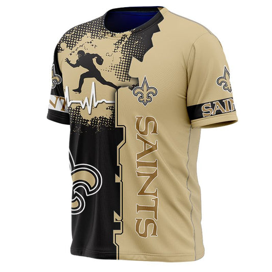 New Orleans Saints T-shirt