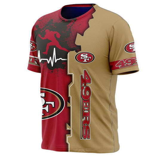 San Francisco 49ers T-shirt