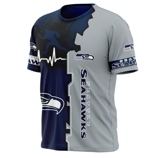  Seattle Seahawks T-shirt 