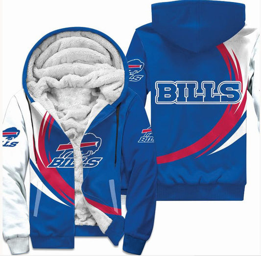 Buffalo Bills Fleece Jacket