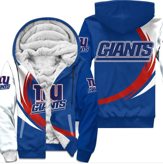  New York Giants Fleece Jacket