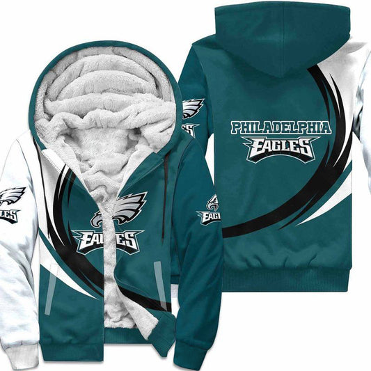 Philadelphia Eagles Fleece Jacket