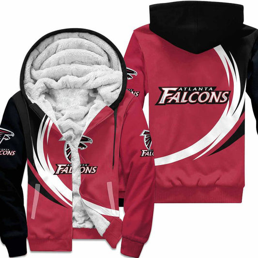 Atlanta Falcons Fleece Jacket 