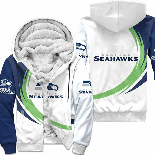 Seattle Seahawks Fleece Jacket