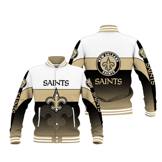 New Orleans Saints Varsity jackets
