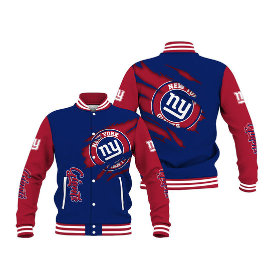 New York Giants Varsity jackets