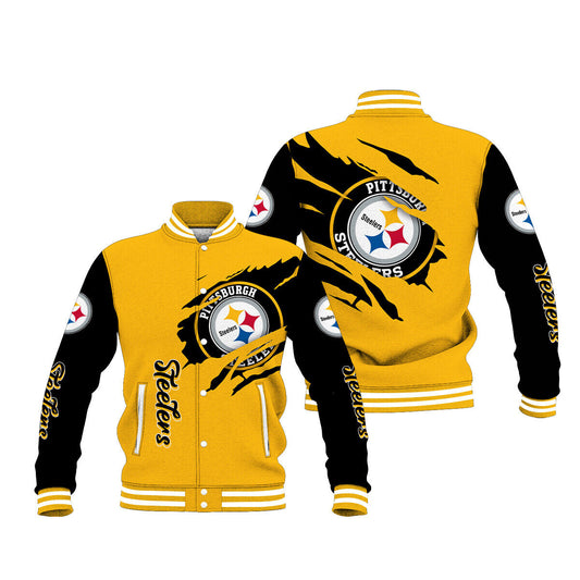 Pittsburgh Steelers Varsity jackets