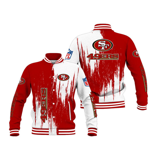 San Francisco 49ers Varsity jackets