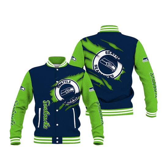 Seattle Seahawks Varsity jackets