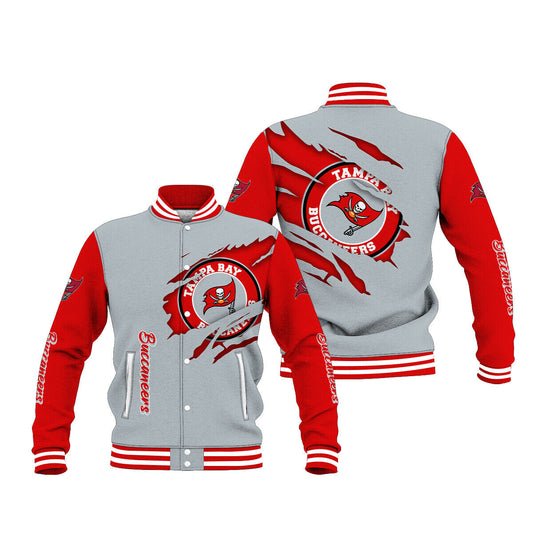 Tampa Bay Buccaneers Varsity jackets