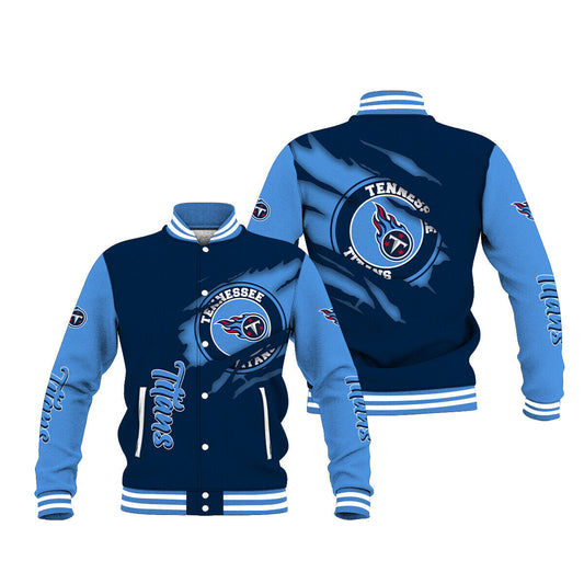  Tennessee Titans Varsity jackets 