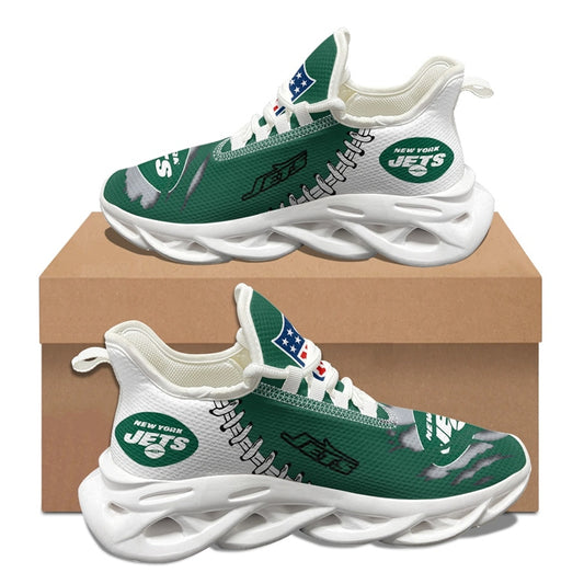 New York Jets Max Soul Shoes