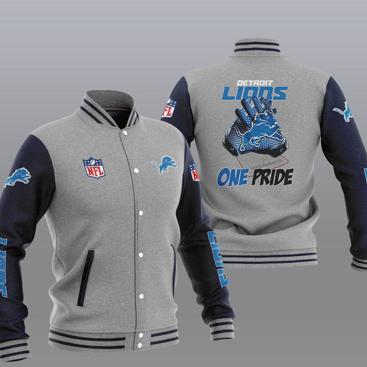 Detroit Lions Varsity jackets 