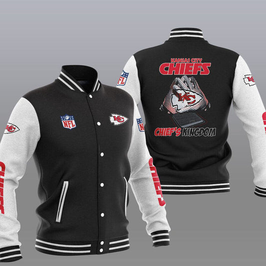 Kansas City Chiefs Varsity jackets