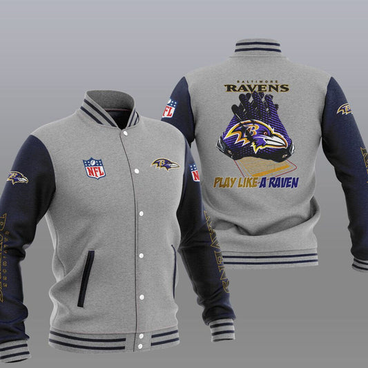 Baltimore Ravens Varsity jackets