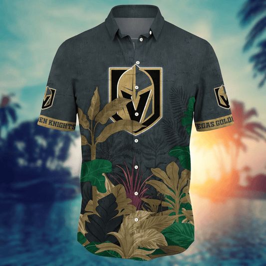 Vegas Golden Knights Hawaiian Shirt