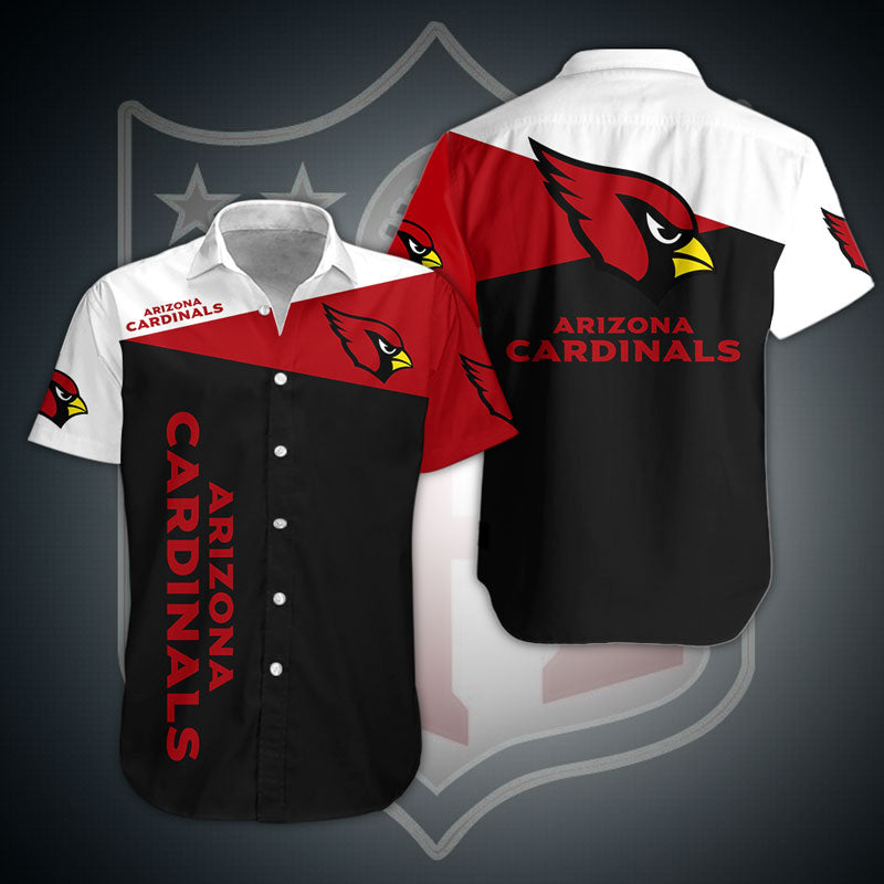 Arizona Cardinals Hawaiian Shirt