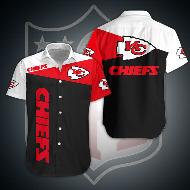 Kansas City Chiefs Hawaiian Shirt