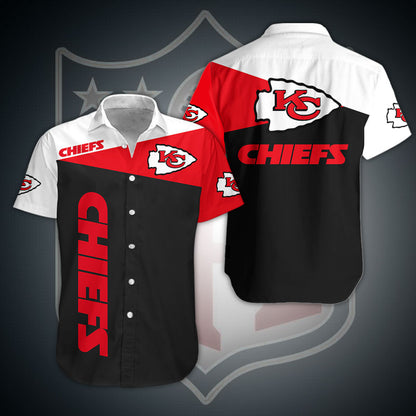 Kansas City Chiefs Hawaiian Shirt