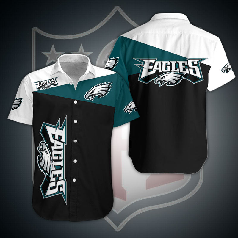 Philadelphia Eagles Hawaiian Shirt