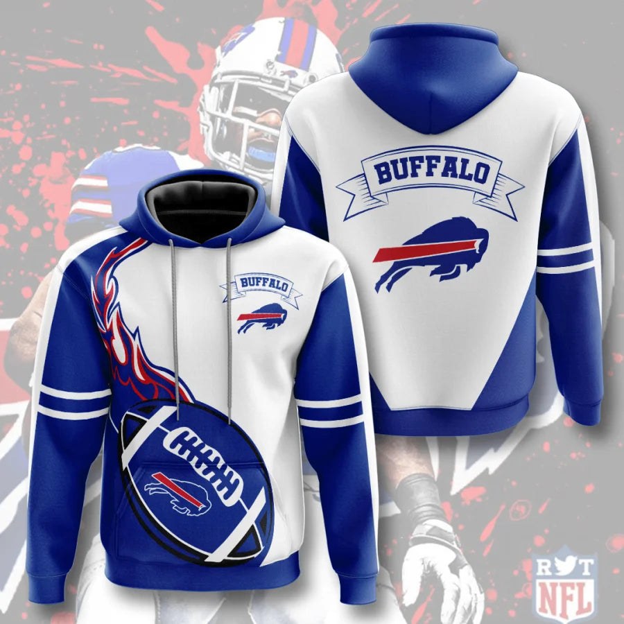 Buffalo Bills Hoodie 