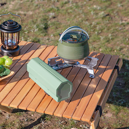 Camping Gas Stove Outdoor