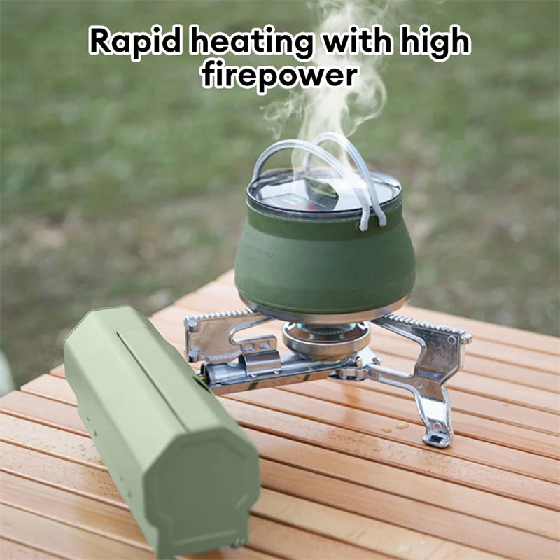 Camping Gas Stove Outdoor