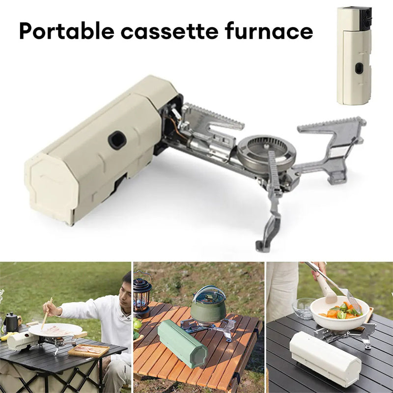 Camping Gas Stove Outdoor