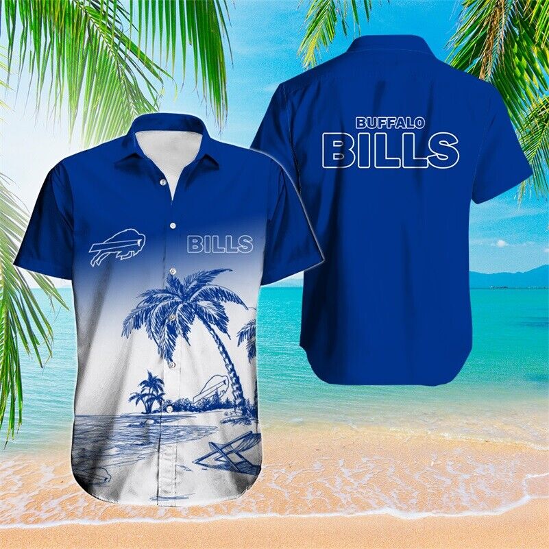 Buffalo Bills Hawaiian Shirt