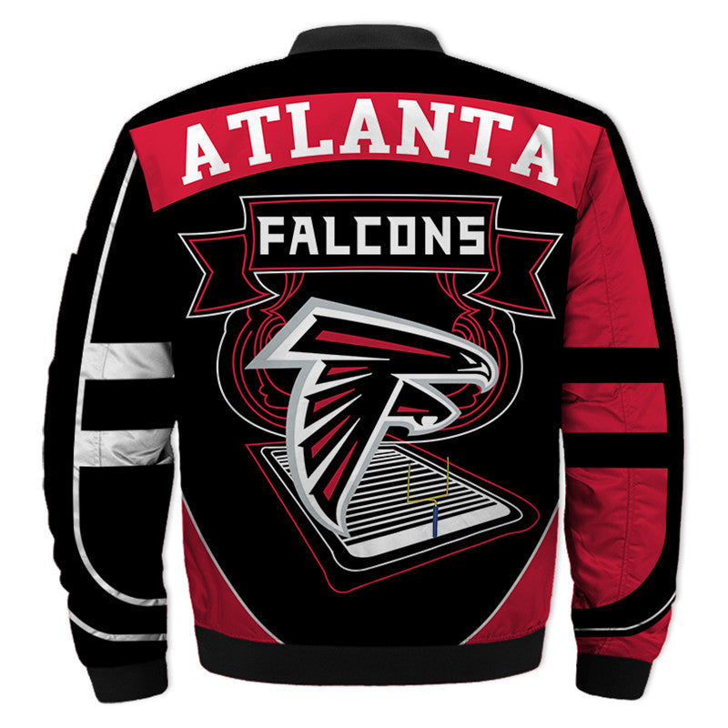 Atlanta Falcons bomber jacket