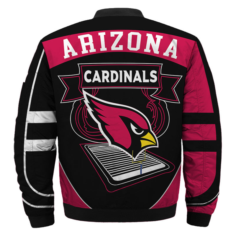 Arizona Cardinals bomber jacket