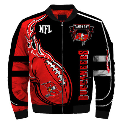 Tampa Bay Buccaneers bomber jacket