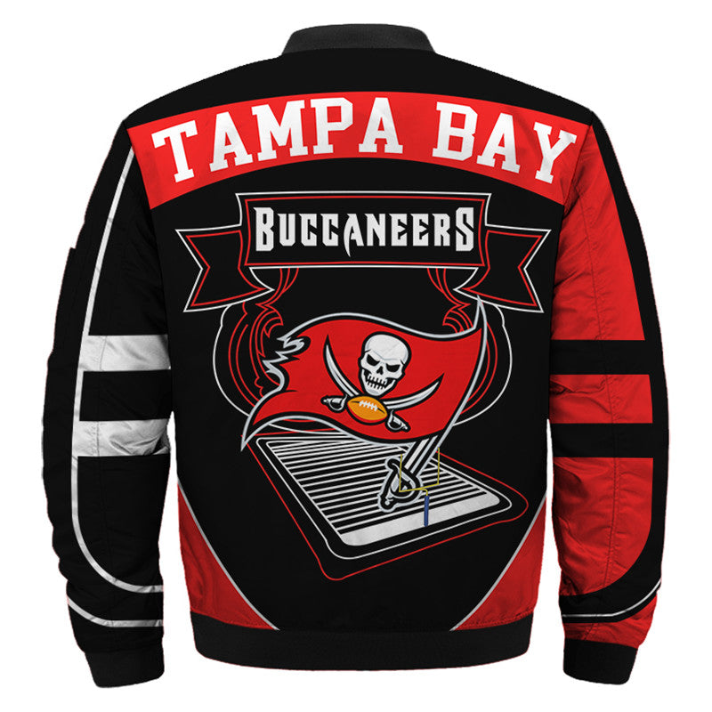 Tampa Bay Buccaneers bomber jacket