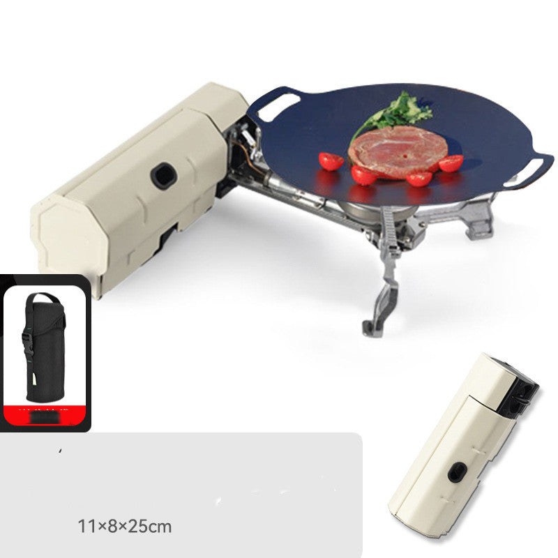 Camping Gas Stove Outdoor