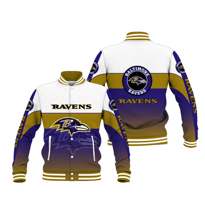 Baltimore Ravens Varsity jackets