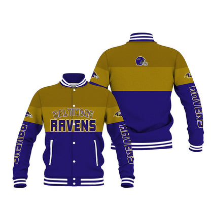 Baltimore Ravens Varsity jackets