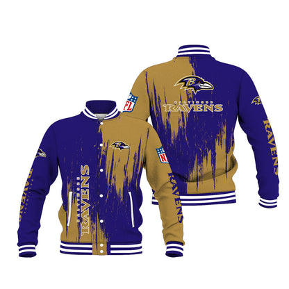 Baltimore Ravens Varsity jackets