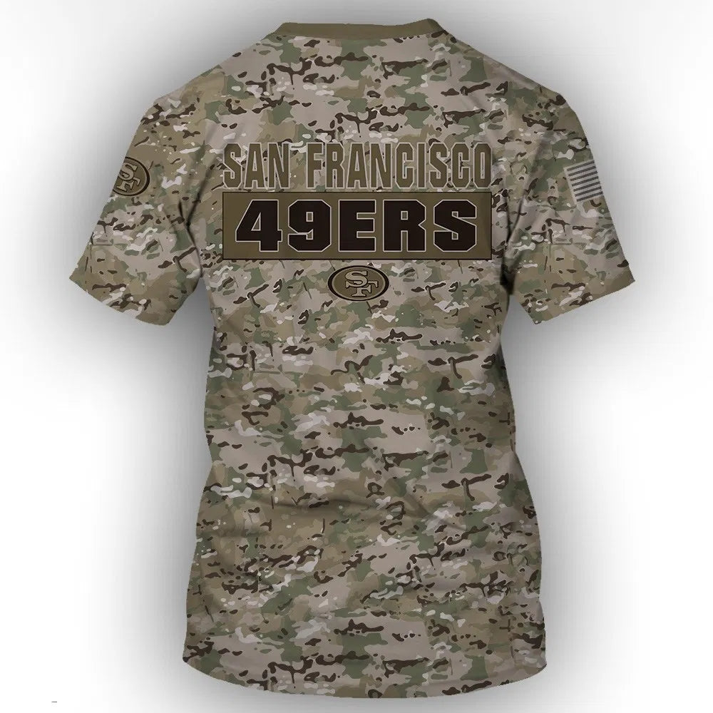 San Francisco 49ers T-shirt