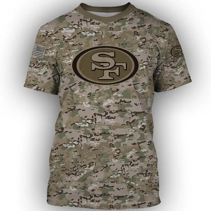 San Francisco 49ers T-shirt