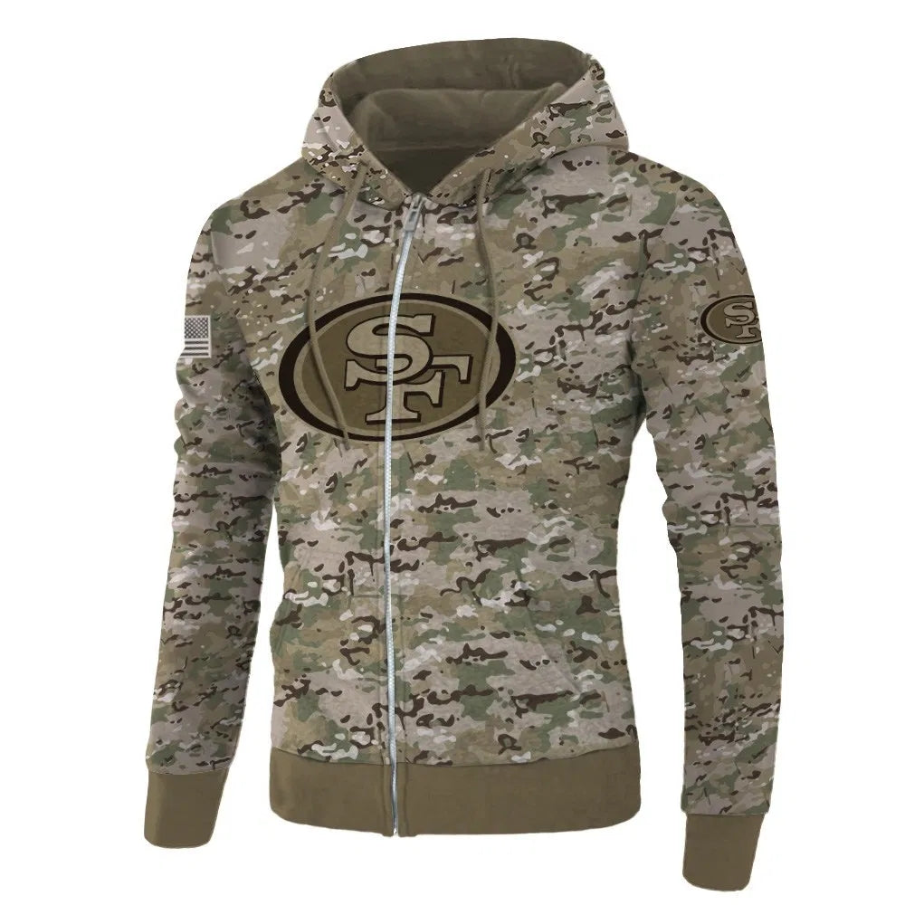 San Francisco 49ers Hoodie