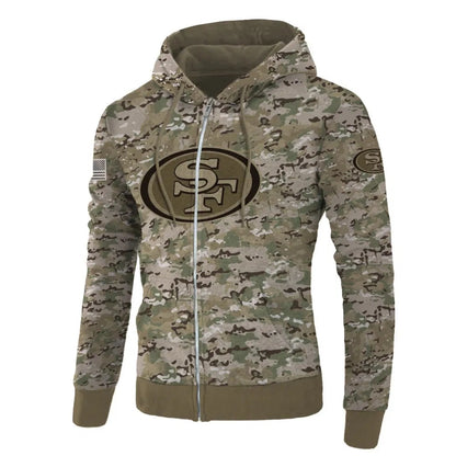 San Francisco 49ers Hoodie