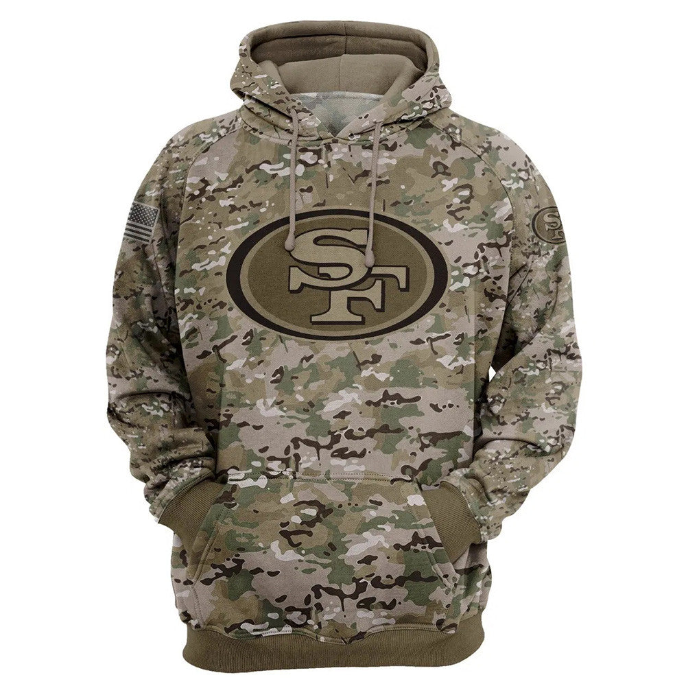 San Francisco 49ers Hoodie