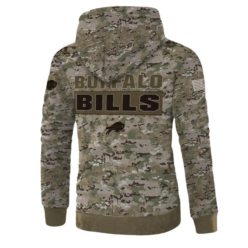 Buffalo Bills Hoodie