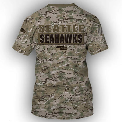 Seattle Seahawks T-shirt