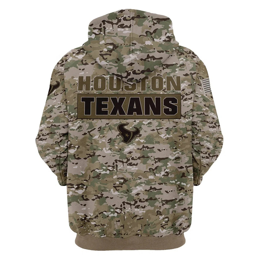 Houston Texans Hoodie 